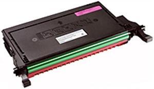 Dell K757K (330-3791) Toner Cartridge for Dell 2145cn Laser Printer Magenta