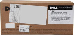 Dell 330-2666 High Yield Toner for Dell 2330d Laser Printers Black