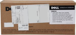 Dell DM254 Toner for Dell 2330d Laser Printers Black (330-2664)