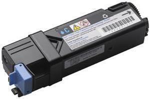 Dell KU051 High Yield Cyan Toner (OEM# 310-9060) (2,000 Yield)