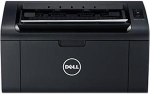 Dell B1160 Laser Printer - Monochrome - 600 x 600 dpi Print - Plain Paper Print - Desktop