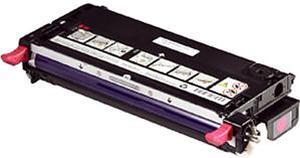 Dell H514C Toner Cartridge - Magenta