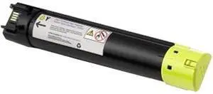 Dell T222N Toner Cartridge - Yellow