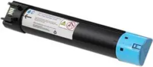Dell X942N Toner Cartridge - Cyan