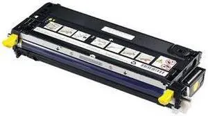 Dell NF555 4,000- Page Toner Cartridge for Dell 3110CN, 3115CN Color Laser Printers; Yellow (XG728)
