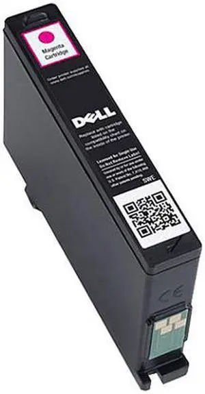 Dell FPWWW Series 31 Ink Cartridge - Magenta