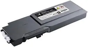 Dell KGGK4 5,000-Pages Toner Cartridge Yellow