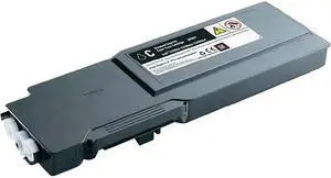 Overstock Toner Cartridge for Dell C3760N/ C3760DN/ C3765DNF Color Laser Printer
