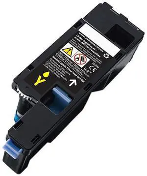 Dell J95NM Toner Cartridge for Dell C1760nw/ C1765nf/ C1765nfw/ 1250c/ 1350cnw/ 1355cn/ 1355cnw Color Printer, Yellow