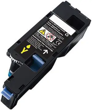 Dell YX24V Cyan Toner (OEM# 332-0405) (700 Yield)