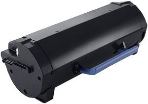 Dell M11XH (parts # C3NTP) Toner Cartridge for Dell B2360d, B2360dn, B3460dn, B3465dnf-Use & Return; Black