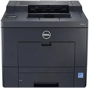 Dell C2660DN Plain Paper Print Up to 28 ppm 600 x 600 dpi Color Print Quality Color Ethernet (RJ-45) / USB Laser Printer
