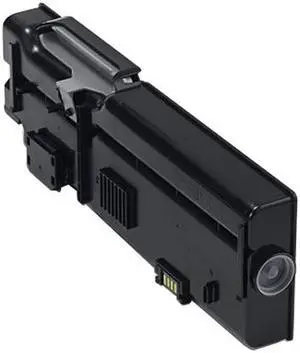 Dell 67H2T (Parts # RD80W) toner cartridge; Black (593-BBBU)