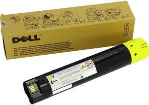 Dell R273N Toner Yellow
