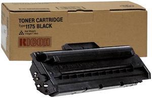 Ricoh 412672 Cartridge Black