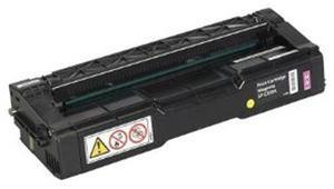 Ricoh 406048 Toner Cartridge Magenta