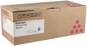 Ricoh 406477 Toner Cartridge Magenta