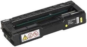 Ricoh 406347 Toner Cartridge Yellow Ricoh 406347 Toner Cartridge Yellow