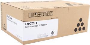 Ricoh SP3400HA (406465) Toner Cartridge Black