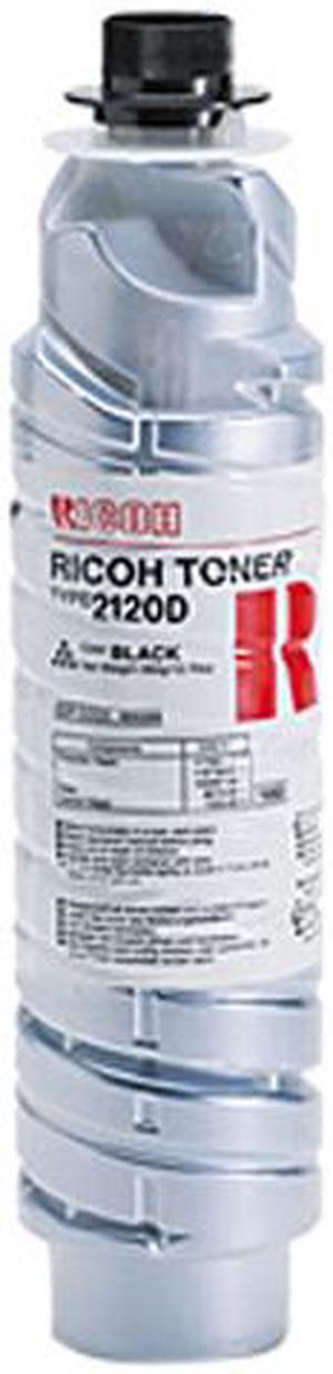 Ricoh 841337 Cartridge Black