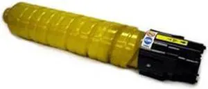 Ricoh 821071 Toner Cartridge Yellow