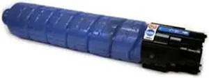 Ricoh 821073 Toner Cartridge Cyan