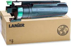 Lanier Black Toner Cartridge