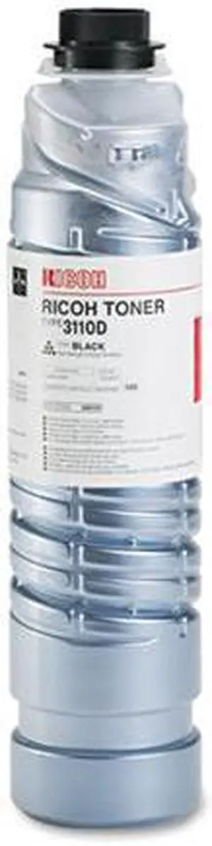 Ricoh Black Toner