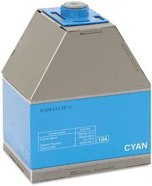 Ricoh Cyan Toner Cartridge