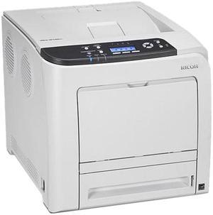 Ricoh Aficio SP C320DN Laser Printer - Color - 1200 x 1200 dpi Print - Plain Paper Print - Desktop