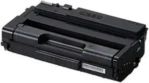 Black Toner Cartridge: RICOH 132 P & 132 MF