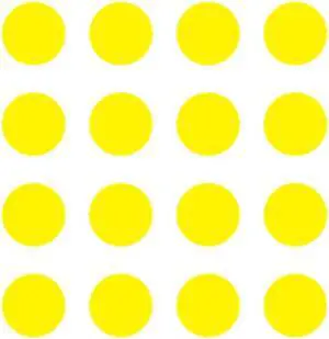 Yellow Toner Cartridge: RICOH C125 P & C125 MF