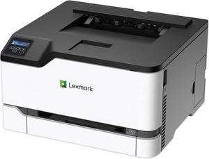 Lexmark CS331DW Small-Medium Workgroup Up to 26 ppm 600 x 600 dpi, 4800 Color Quality Color Print Quality Color Ethernet (RJ-45) / USB / Wi-Fi Laser Printer