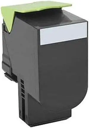LEXMARK 80C00CG Toner Cyan