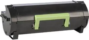 LEXMARK 52D000G Toner, 6000 Pages Black