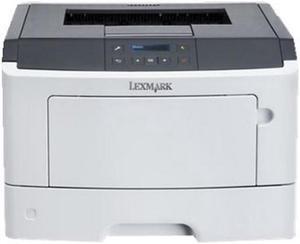 Lexmark Laser Printer MS321dn USB 2.0, Ethernet 10/100/1000Base-T, Black: 36 ppm (A4)Black: 38 ppm (Letter), Monochrome, 600 dpi x 2400 dpi, Duplex