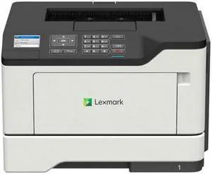Lexmark MS521dn Mono Laser Printer (TAA Compliant) Lexmark MS521dn Mono Laser Printer (TAA Compliant)