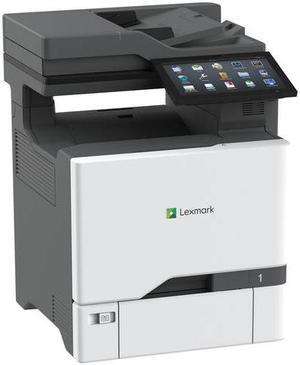 Lexmark CX735adse Laser Multifunction Printer - Color - TAA Compliant   47CT600