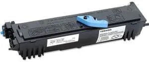 Toshiba Black Toner Cartridge