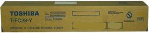 Toshiba Toner Cartridge - Yellow Toshiba Toner Cartridge - Yellow