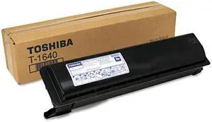 Toshiba Black Toner Cartridge