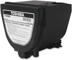 Toshiba Black Toner Cartridge - OEM Toshiba Black Toner Cartridge - OEM