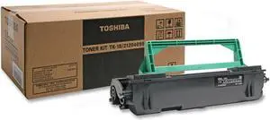 Toshiba TK18 Toner Cartridge