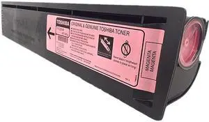 Toshiba Magenta Toner Cartridge