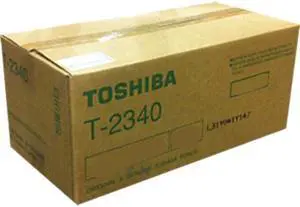 Toshiba Black Toner Cartridge