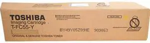 TOSHIBA TFC55Y Laser Toner Cartridges Yellow
