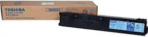 TOSHIBA TFC65C Toner Cartridge Cyan