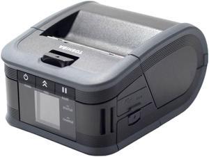 Toshiba, B-FP3D,  3", Direct Thermal Receipt/Label (with Peel-Off) Portable Printer, 200DPI, 6 IP, USB (2.0)+ Dual BT (4.0) + Wireless (802.11 a/b/g/n), NFC