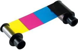 Fargo 45201 Ribbon Cartridge - Black