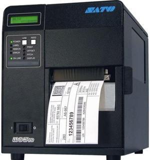 Sato WM8430041 CG412 Direct Thermal Printer - Monochrome - Desktop - Label Print